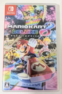 マリオカート8 デラックス Nintendo Switch