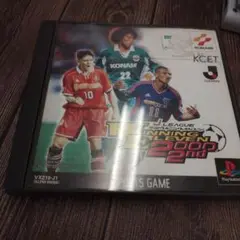 Jリーグ実況ウイニングイレブン2000 2nd
