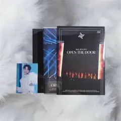 JO1 2021 LIVE OPEN THE DOOR Blu-ray 川尻蓮