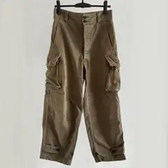 ARIEL AIZENAY カーゴパンツ M-47 復刻