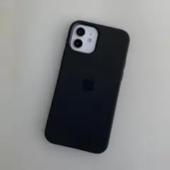 箱なし iPhone12 / 12Pro ブラック iPhone ケース 純正