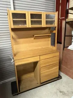 ☆山口県下松市より　レンジボード 幅60cm　今村家具工芸 ☆山口県下松市より レンジボード 幅60cm 今村家具工芸 - メルカリ