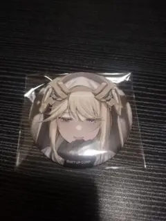 勝利の女神:NIKKE　バーストコレクション　缶バッジ　ラプンツェル