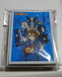 もえスリーブ けいおん! 65枚入り新品未開封