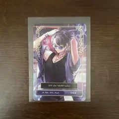 シクフォニトレーディングカード いるま iN THe NiTe PooL