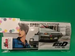 頭文字D　30anniversary クリーナー付きマルチケース　藤原拓海　86