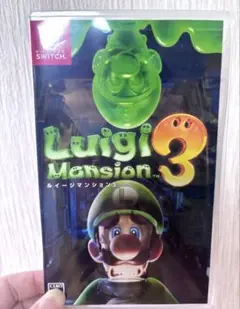 ルイージマンション3 Nintendo Switch
