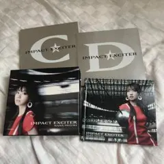水樹奈々　IMPACT EXCITER 初回限定盤 (CD+DVD)