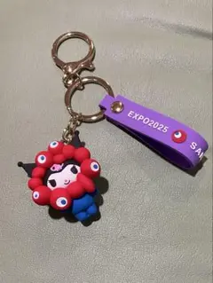 EXPO2025キャラクター キーホルダー