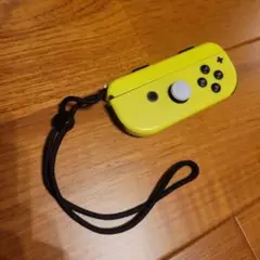 ジャンク品　Nintendo Switch Joy-Con イエロー　右