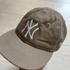NY ブラウンキャップ