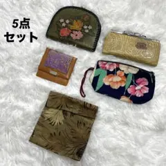 華順　革　ミニ財布 2025年最新】華順 財布の人気アイテム - メルカリ