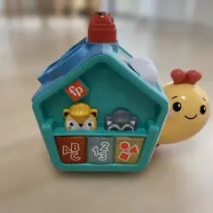 Fisher-Price 学びのハウス 知育玩具