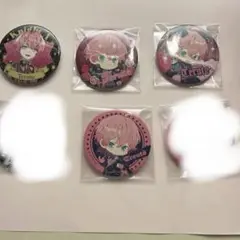 てるとくん 缶バッジ