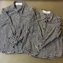 長袖シャツ　セット売り　130 140
