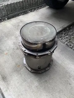 日野 触媒フィルター DPR
