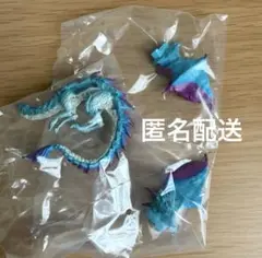 指乗せドラゴン ブラインドボックス版　限定カラー　氷糖