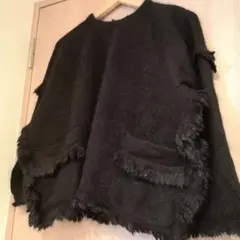 DRAWERドゥロワー　モヘヤニット
