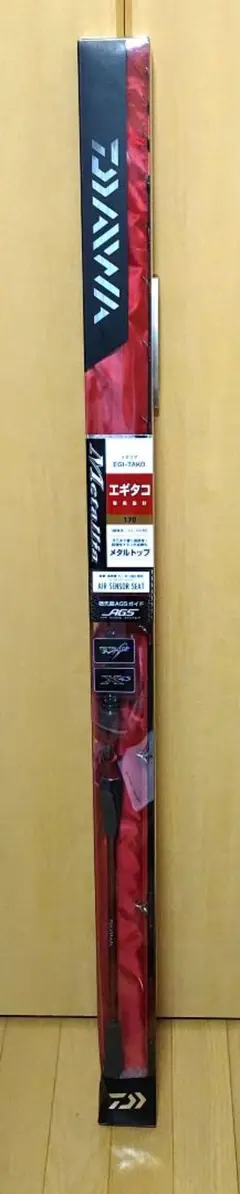 ダイワ メタリア エギタコ