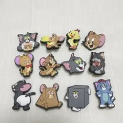 トムとジェリー ジビッツ 12p