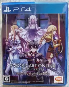 【中古】PS4ソフト ソードアート オンライン アリシゼーション リコリス