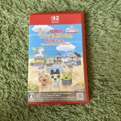 たまごっちのプチプチおみせっち おまちど～さま! Switch 2 ソフト