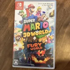 スーパーマリオ 3Dワールド ＋ フューリーワールド