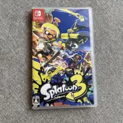 Switch スプラトゥーン3