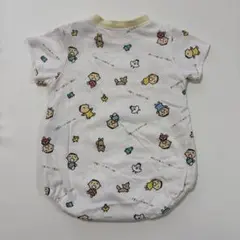 みんなのたあ坊　ロンパース70㎝