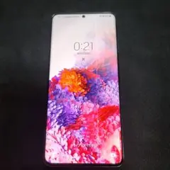 Samsung Galaxy S20＋ 本体 ジャンク