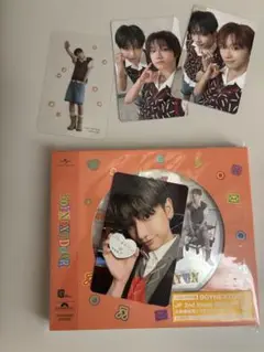 BOYNEXTDOOR JP 2nd Single BOYLIFE