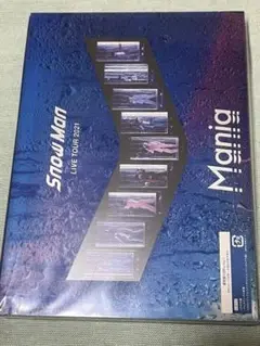 snowman LIVE TOUR 2021 Mania通常盤Blu-ray