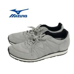 ○★新品未使用　MIZUNO×MARGARET HOWELL　グレー　28cm