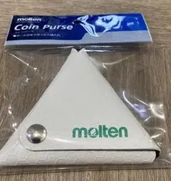 molten コインパース ホワイト