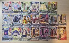 アイカツカード　66枚　まとめ売り
