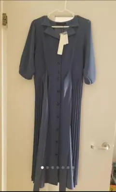 ロングワンピース