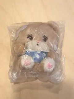 mikko Latteちゃん ガチャガチャぬいぐるみ2弾