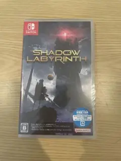【新品•早期購入特典付】SHADOW LABYRINTH