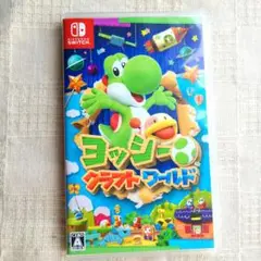 ヨッシー クラフトワールド Nintendo Switch