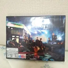 EXO COMING OVER 初回盤CD+DVD