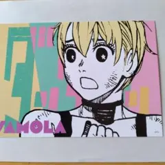 ダンダダン　アートカードコレクション　第1弾　バモラ