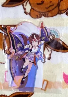 ウマ娘　オーロラアクリルスタンド　トウカイテイオー
