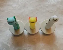 ちんあなご　起き上がりこぶし
