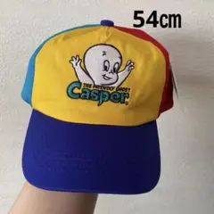 チマジロ　キャスパーのカラフルキャップ