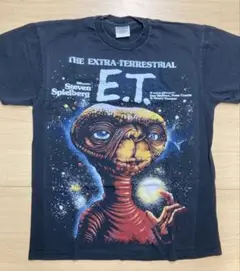 E.T. L Tシャツ