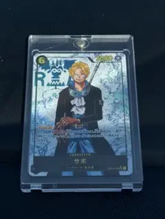ONE PIECE サボ sec 7000