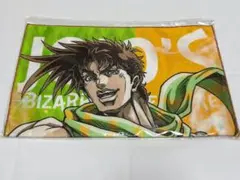 アニメ10周年記念展 ジョセフ・ジョースター 大判タオル