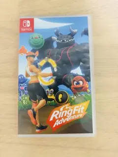 Ring Fit Adventure Nintendo Switch