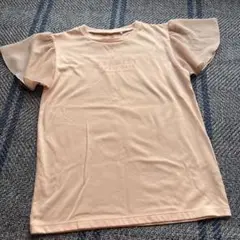 【未使用に近い】TOPVALUE キッズ　Tシャツ（160）
