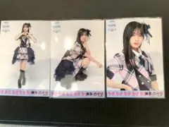 奥本カイリ　AKB48 TOUR2025 PARTYが始まるよ　生写真　コンプ